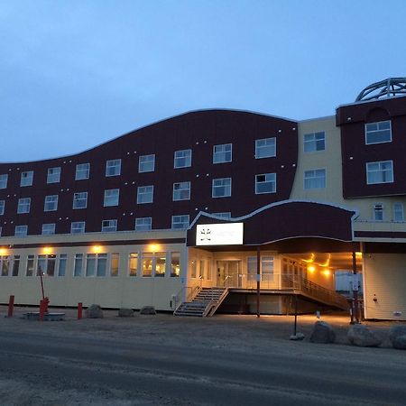 Hotel Arctic Iqaluit Exterior foto