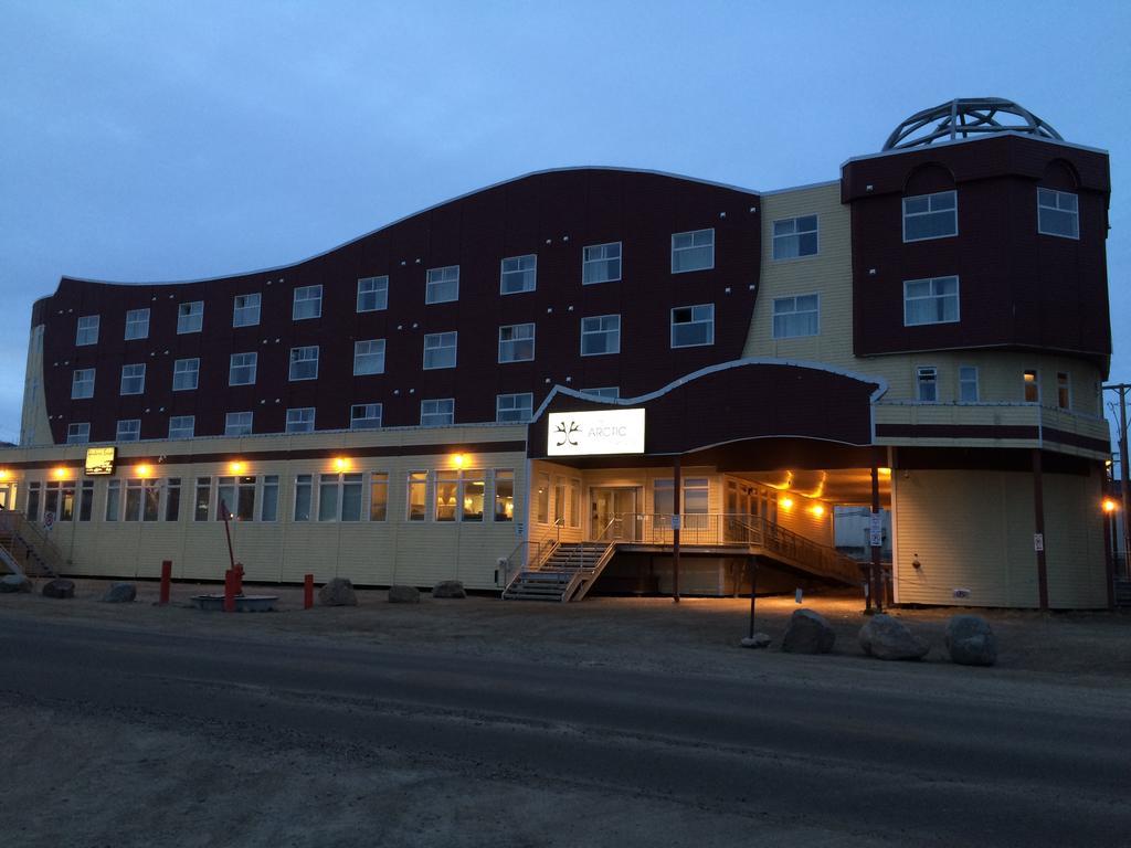 Hotel Arctic Iqaluit Exterior foto