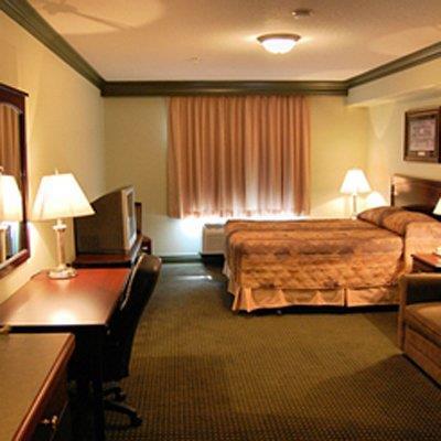 Hotel Arctic Iqaluit Zimmer foto