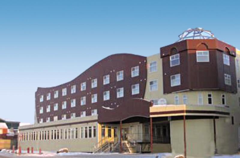 Hotel Arctic Iqaluit Exterior foto